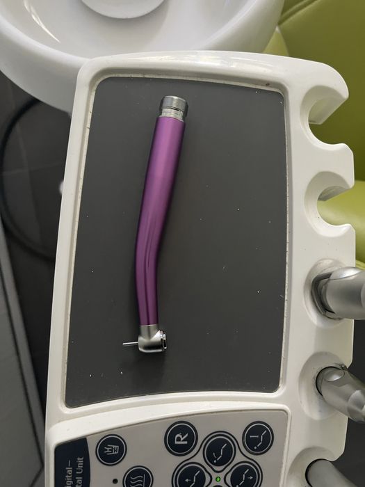 Стоматологична турбина