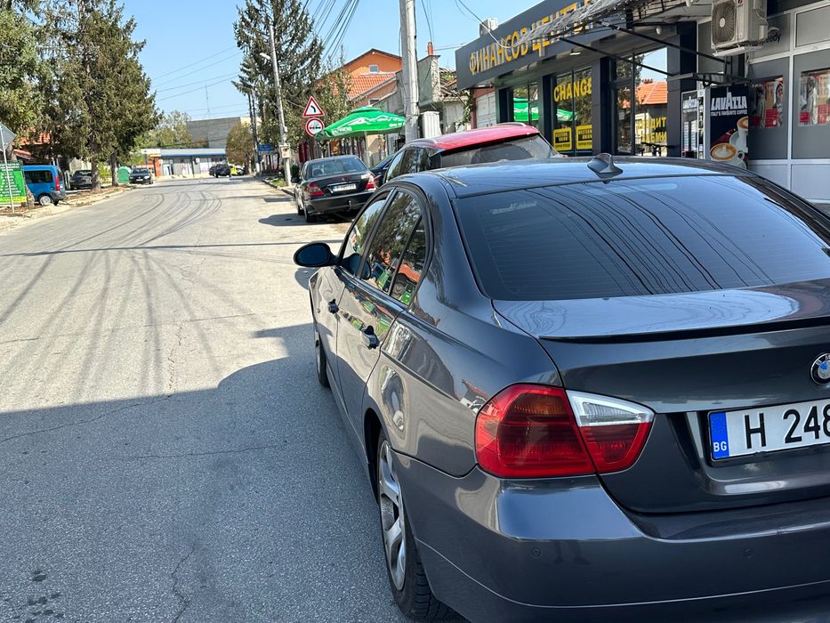 Bmw e90 320d sedan