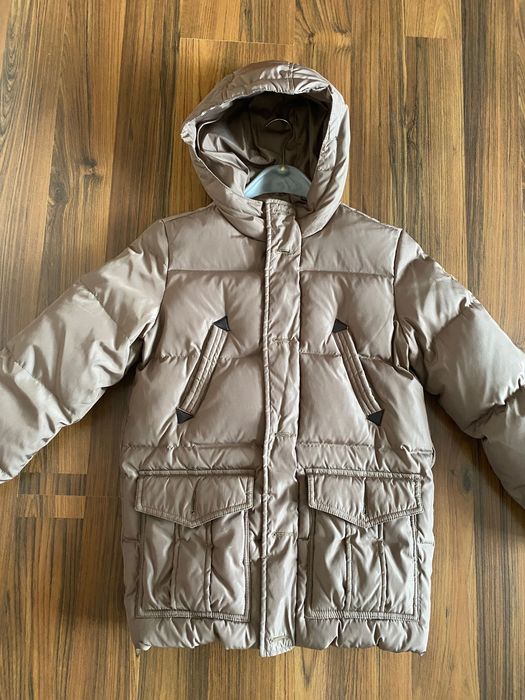 Зимно яке United colors of benetton