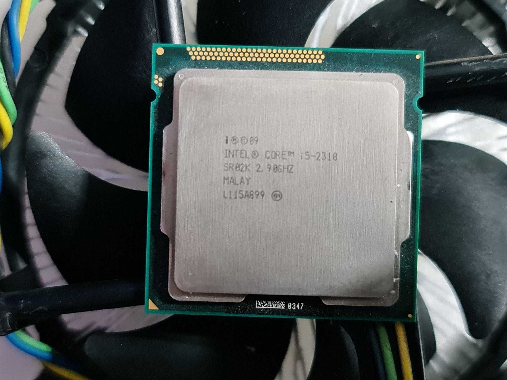 Procesor Intel Core i5 2310 Quad-Core 2.9GHz 6MB Socket 1155, box
