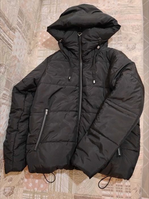 Дамско зимно яке