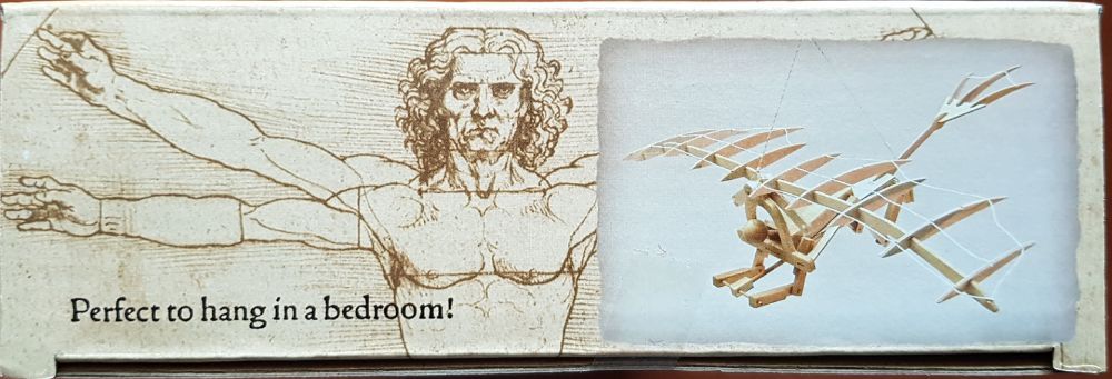 Leonardo da Vinci - Ornitopter