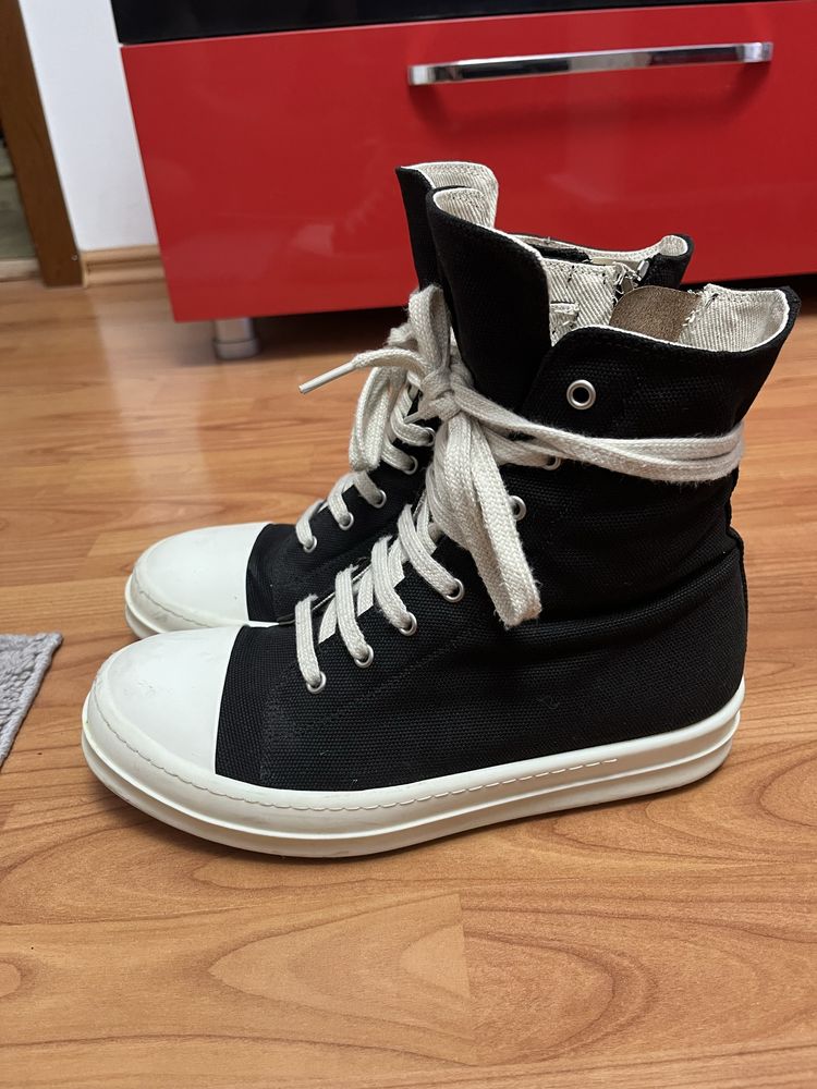 Rick Owens Ramones Drkshdw