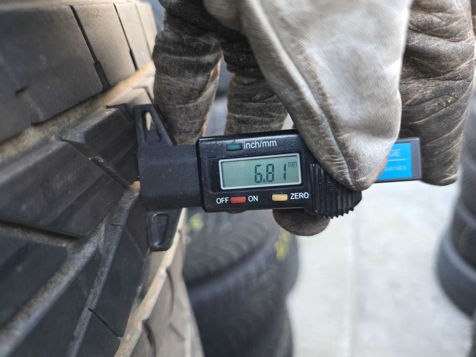 2бр Летни гуми 255 45 20 - Goodyear - DOT 2023