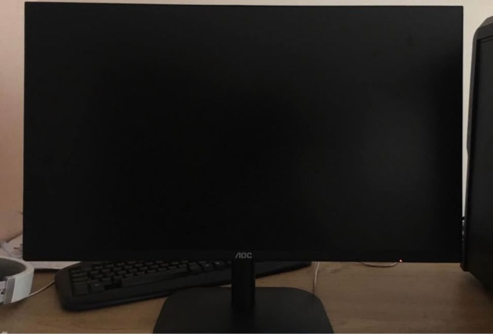 Монитор AOC 75hz