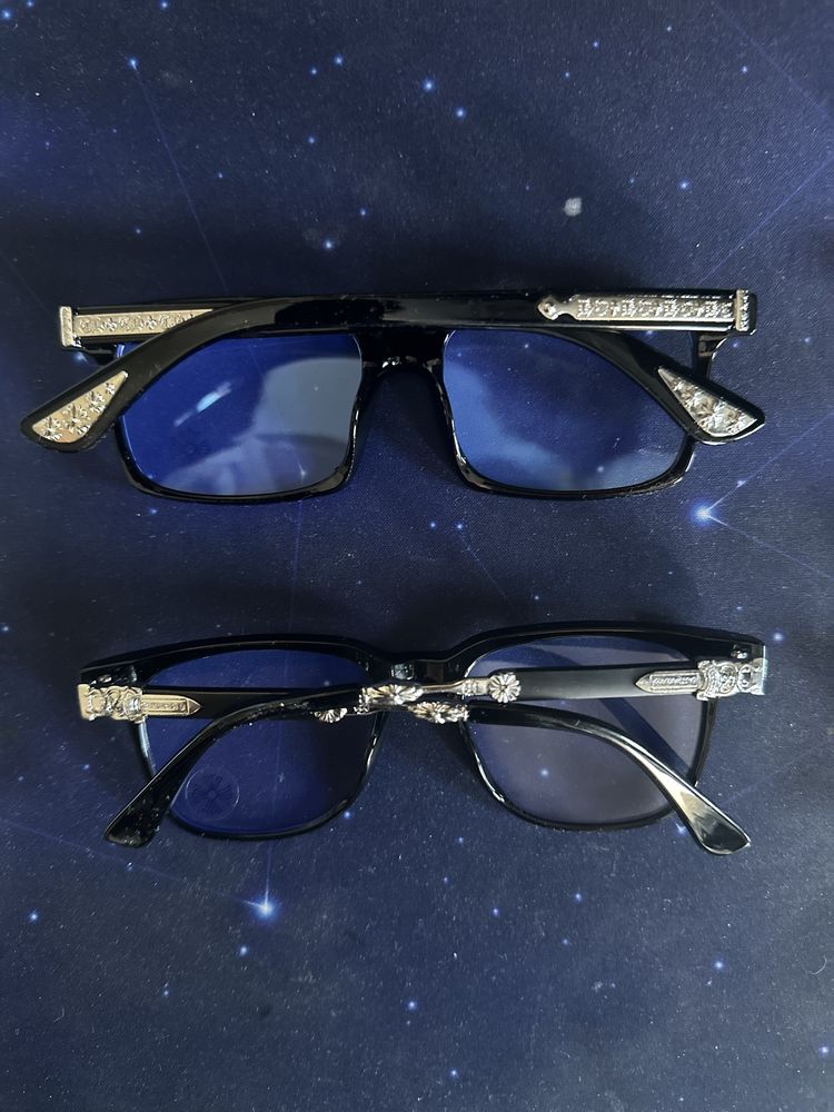 Ochelari Chrome Hearts