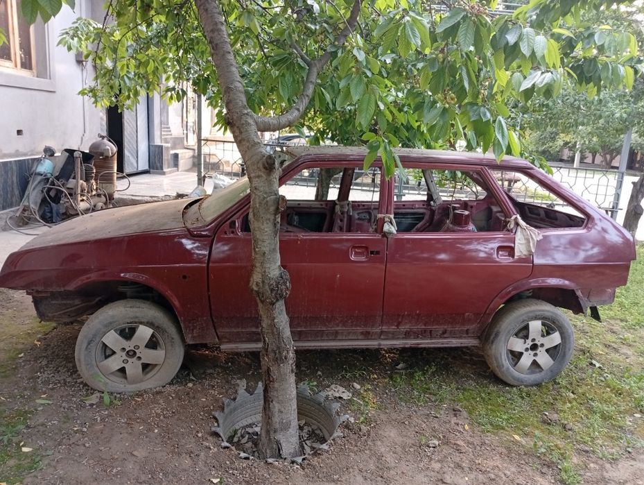 Baz lada samara 09