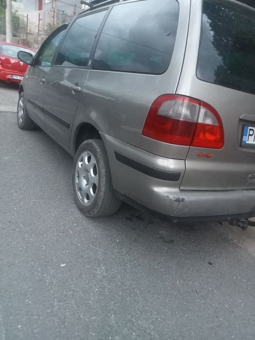 Ford Galaxy 19 diesel auy 116 cp proprietar distribuție noua