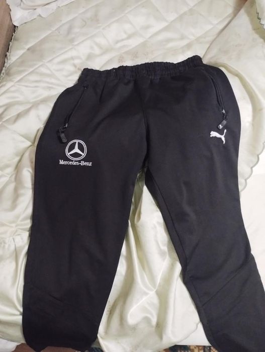 Trening Mercedes Benz