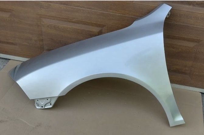 Aripa stanga fata NOUA vospita gri 9156 Skoda Octavia 2 II 2004 - 2008