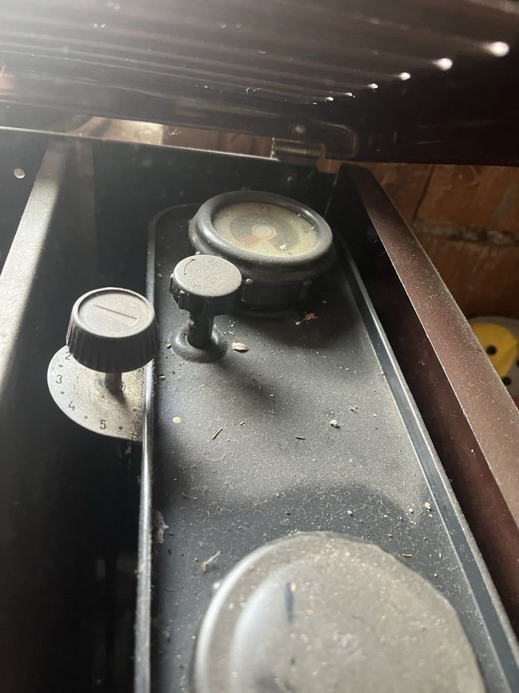 Vand soba pe motorina wamsler (urgent)