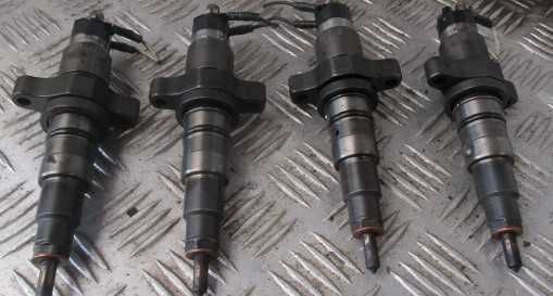 Reconditionare injectoare camion DAFXF95.430 Euro3-Piese de schimb DAF