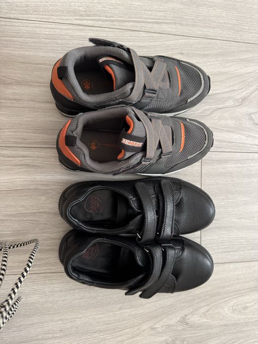 Обувь на мальчика 35 размер 1+1