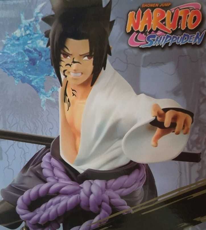 Аниме фигурки Naruto, Sasuke, Kakashi  - Манга