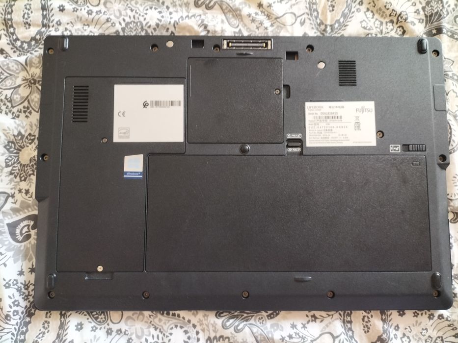 Fujitsu Lifebook i5