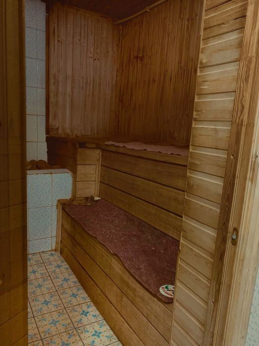 Баня Сауна Тамаша кск , бассейн бильярд