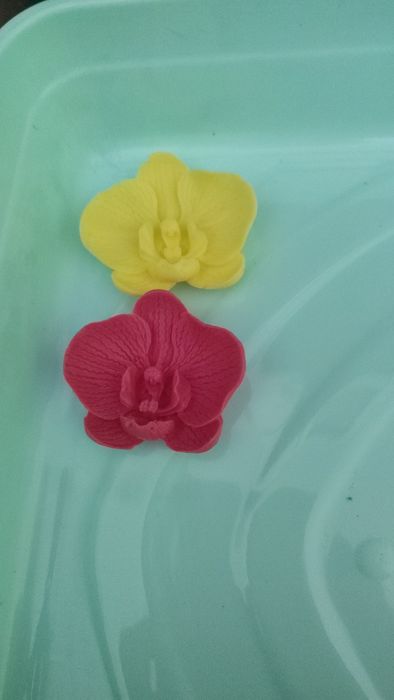 Ароматни глицеринови сапунчета