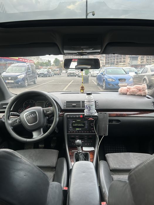 Audi a4 b7 2.0 tdi 170 cp