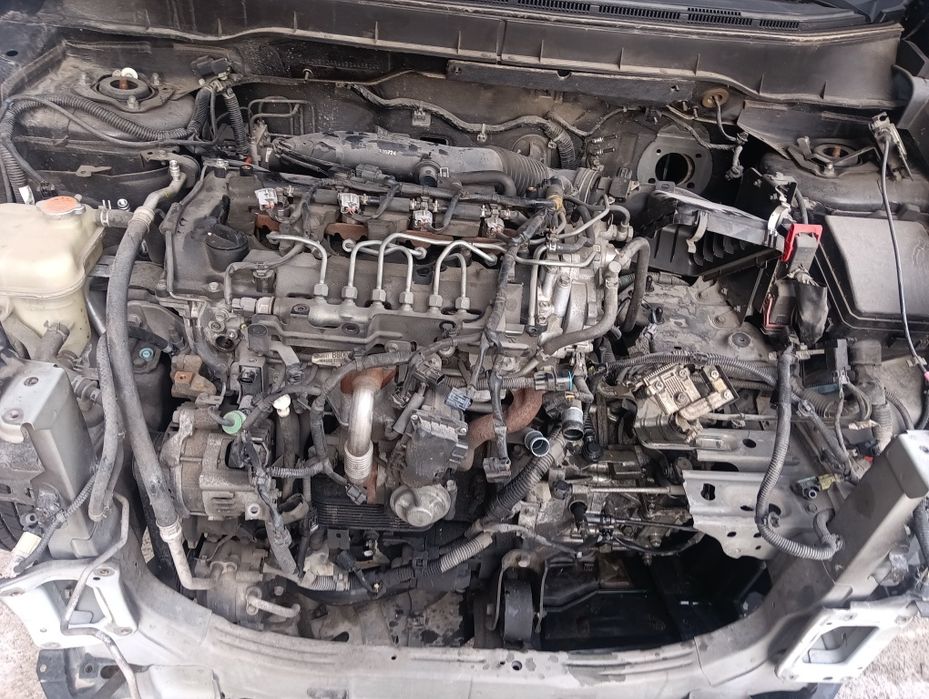 Митсубиши АСХ 1.8 дид на части