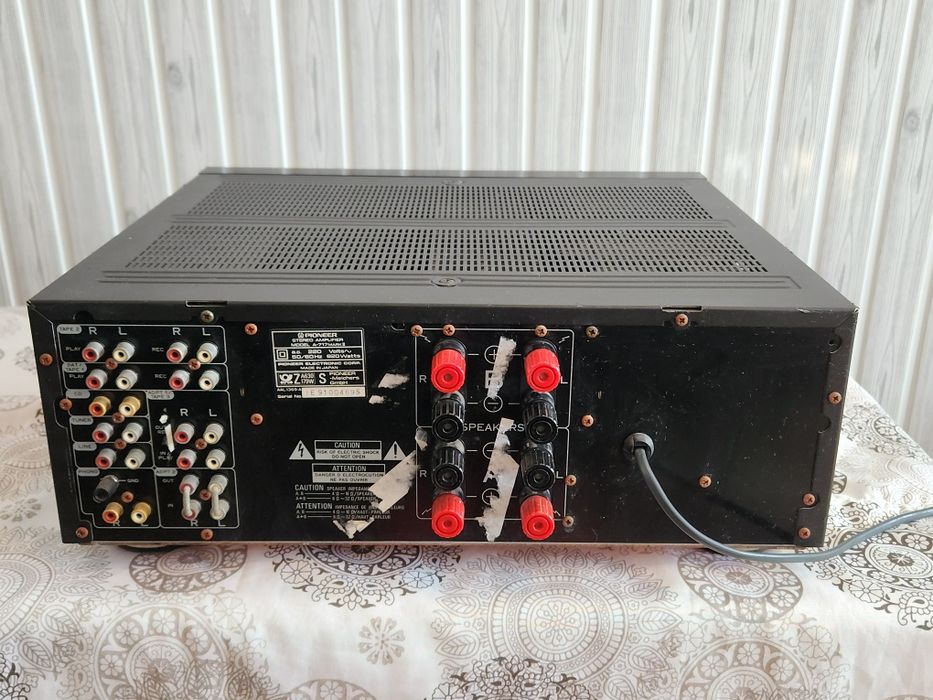 Amplificator Pionner A 717 mark2