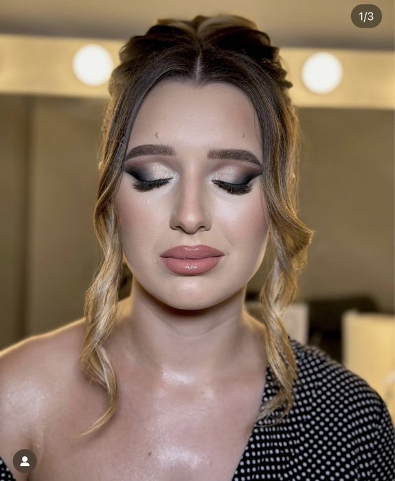 Machiaj profesional in Sibiu