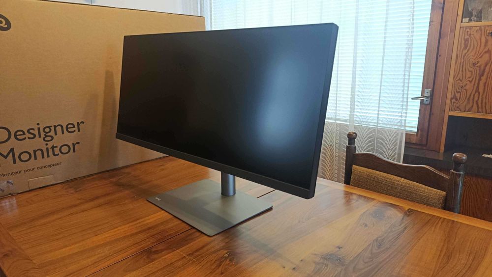 Монитор BenQ PD3420Q 34" Ultrawide Designer Monitor, Нов