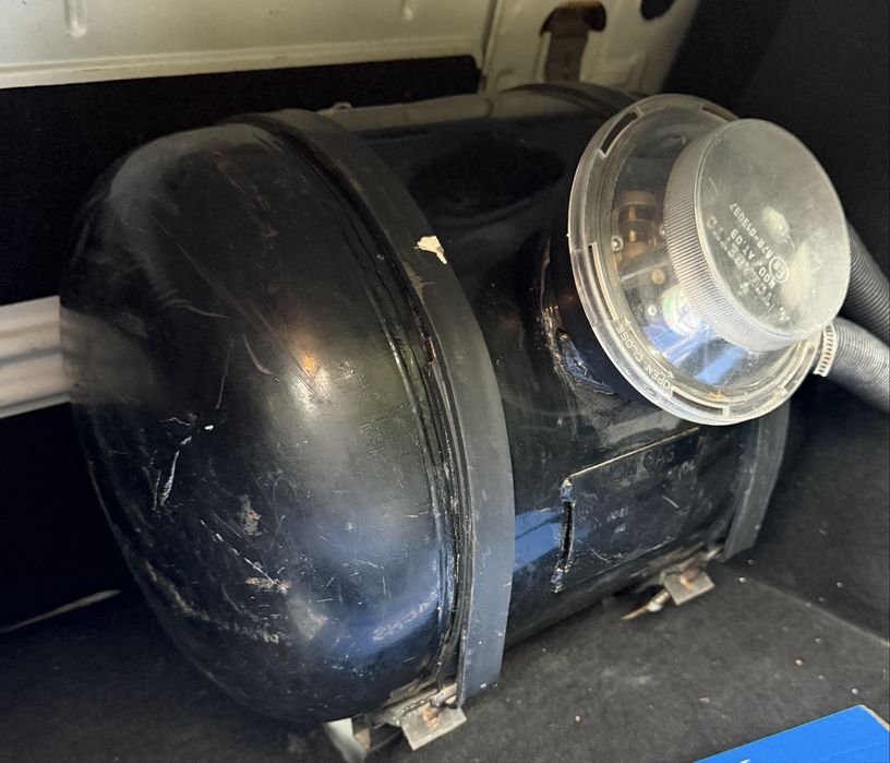 Dacia Logan An 2010 1.4 mpi + GPL