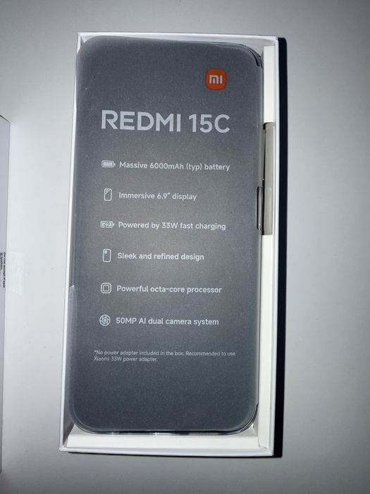 Xiaomi Redmi 15c