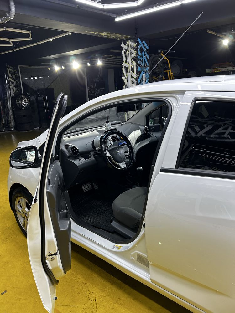 Chevrolet Spark 2015 | Автомат | Без вложений | Отличное состояние