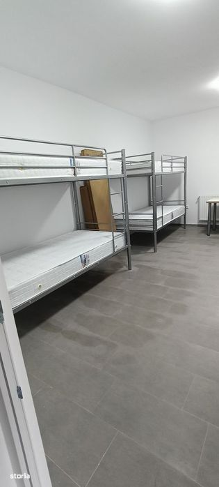 Cazare muncitori Pădurea Andronache