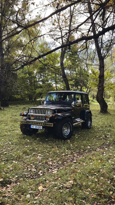 Jeep Wrangler Jeep Wrangler YJ 2.5L | Clasic autentic