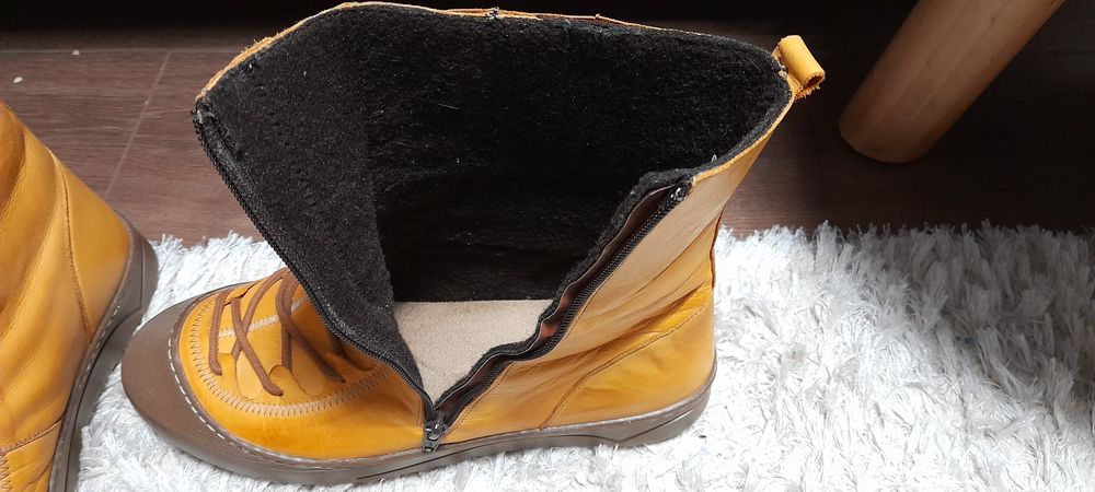 Ghete gemini mărimea 42