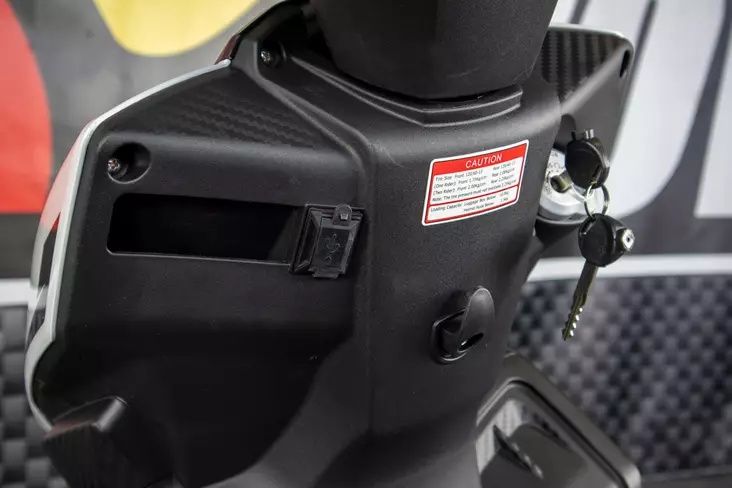 Scuter Keeway Fact Evo 49cc
