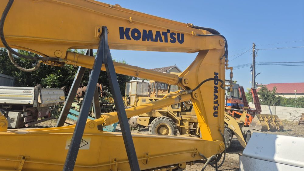 Komatsu PC 350 NLC  Excavator