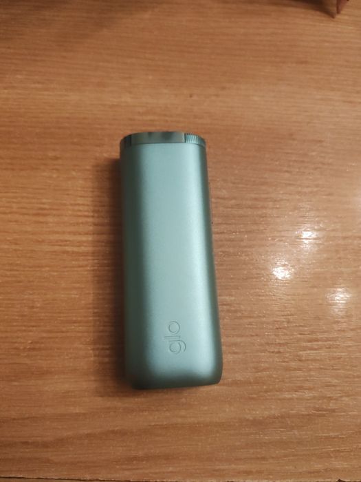 țigară electronica glo turquoise
