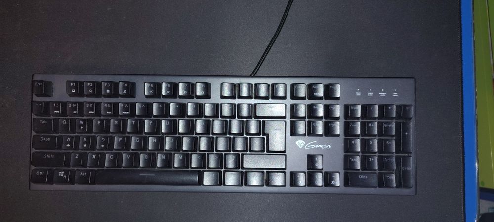 Tastatura gaming Genesis