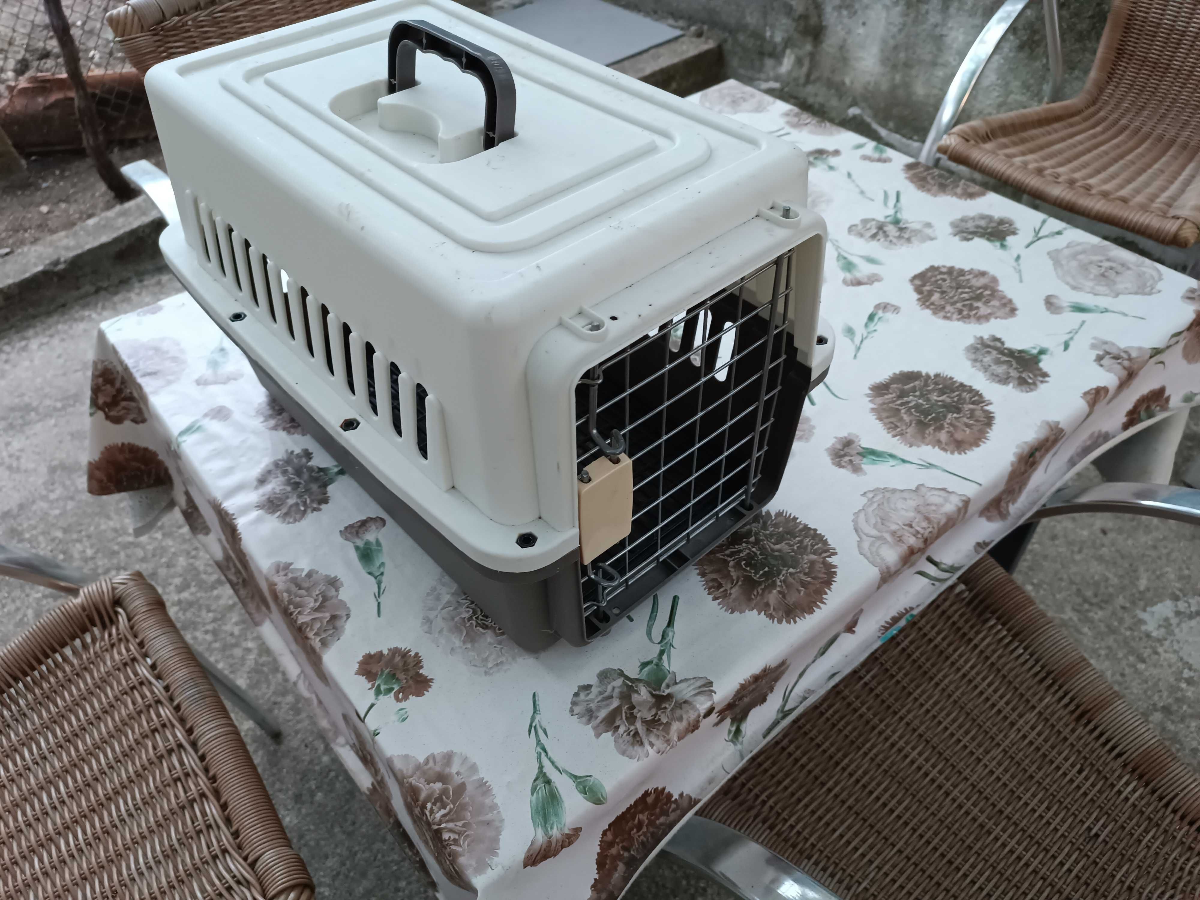 Клетка за котенца