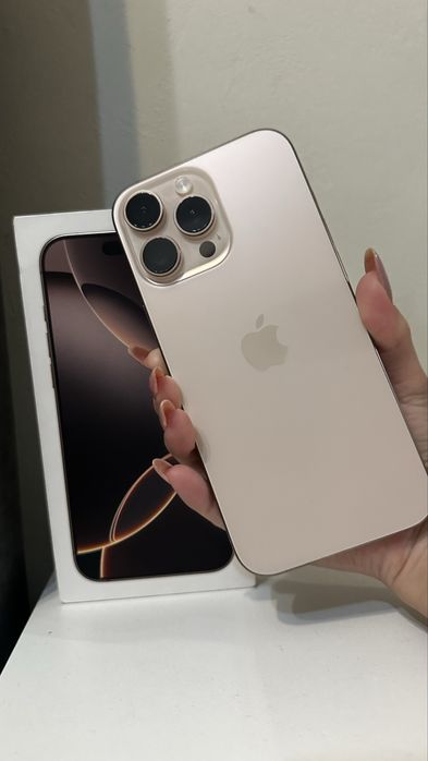 Iphone 16 Pro Max 512 Gb 100%