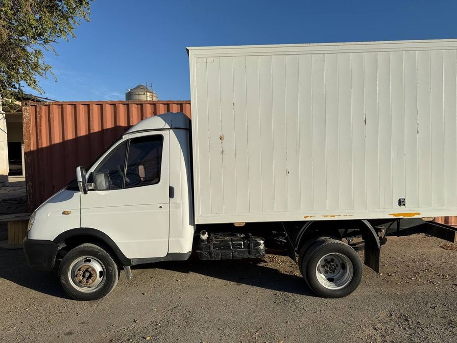 Gazel ГАЗЕЛ 2012