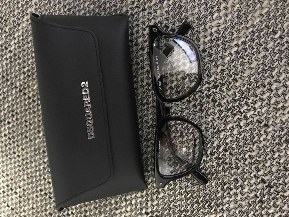 Rame ochelari Dsquared D2