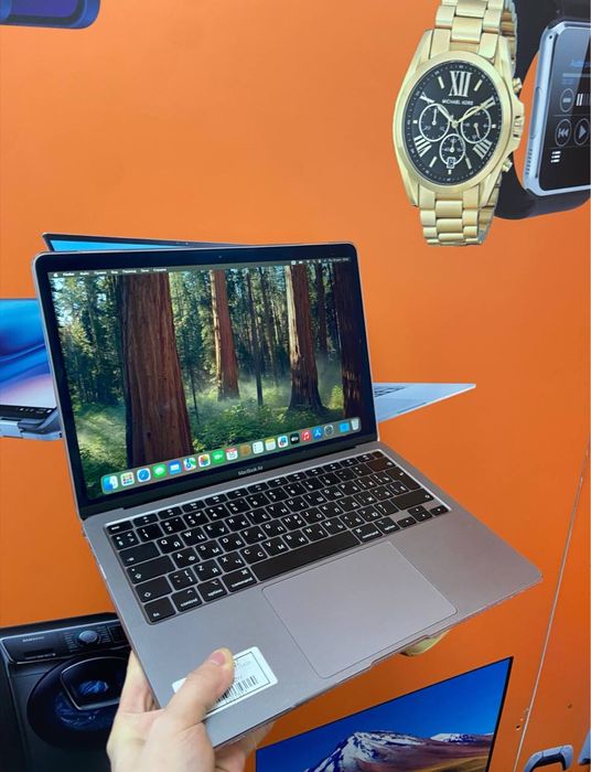 MacBook Air Ssd 256 gb