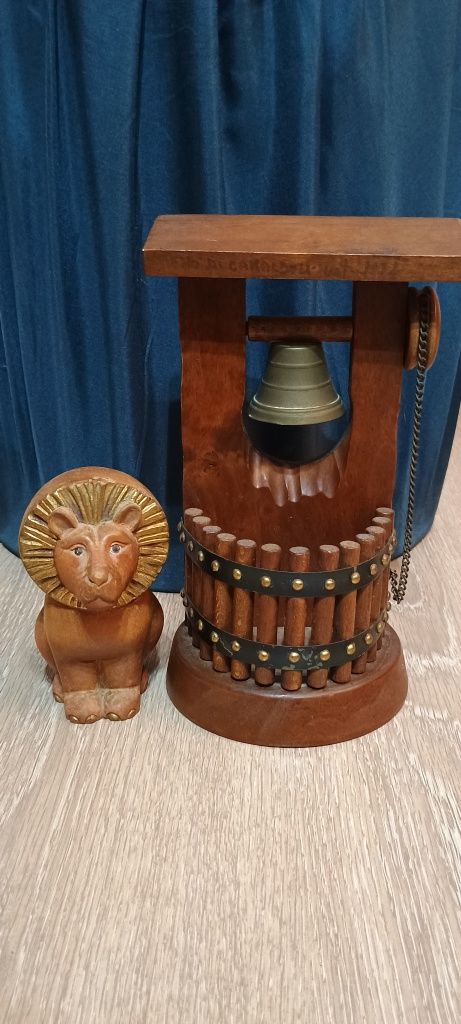 Obiecte decorative lemn