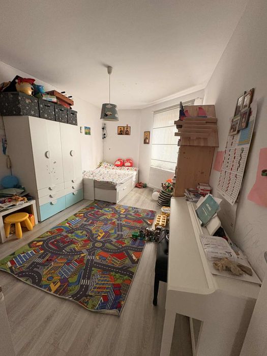 Casa cu gradina, 85 mp, langa parc Bazilescu, Bucurestii Noi