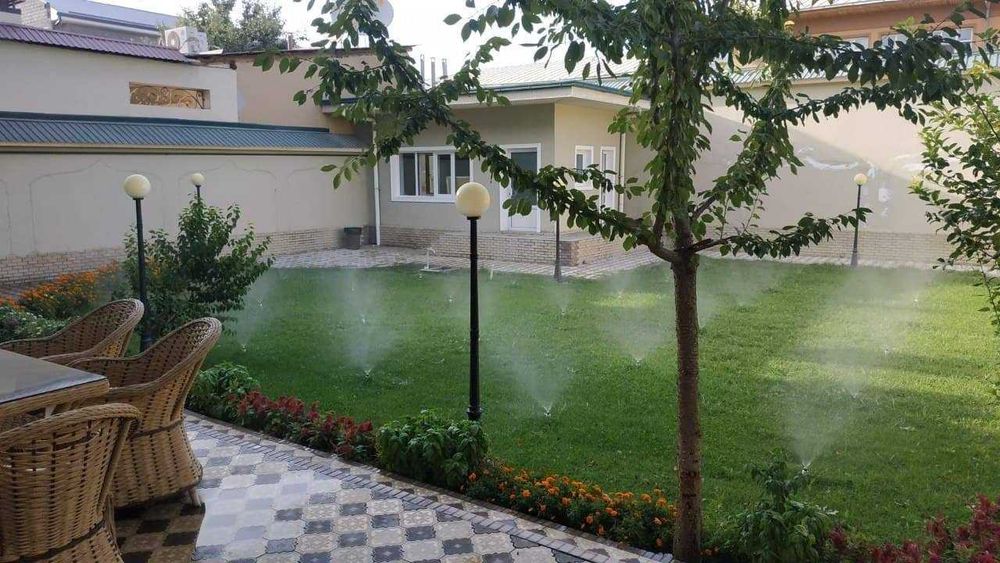 Сдается Евродом 8 сот 6 комнат под Детский сад Юнусабад Зенит Тикланиш