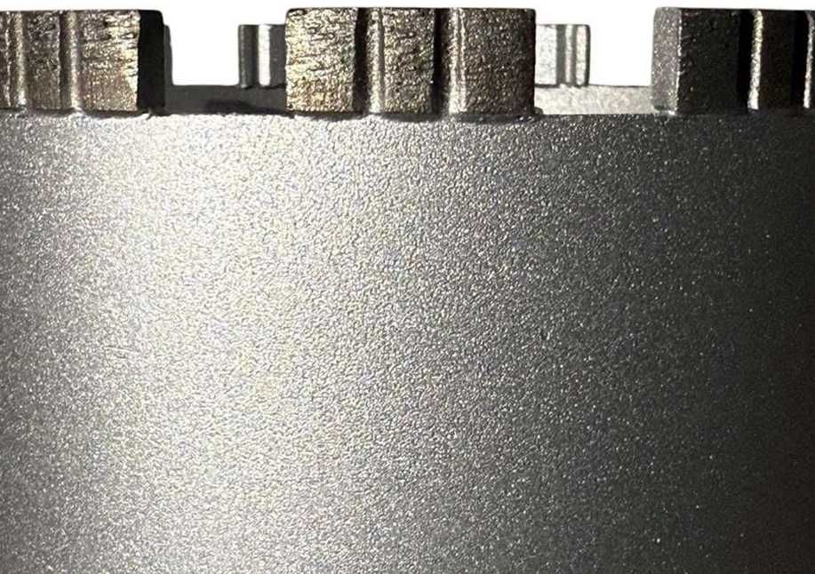 Carote Diamantate EcoLine cu segmenti turbo