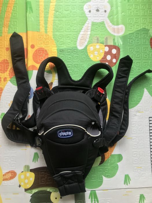 Кенгуру Chicco в отлично состояние, от 3.5 до 12 кг, 90 лева