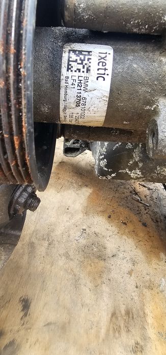 Pompa servo-directie bmw x5 e70,x6 e71 3.0d 235cp .