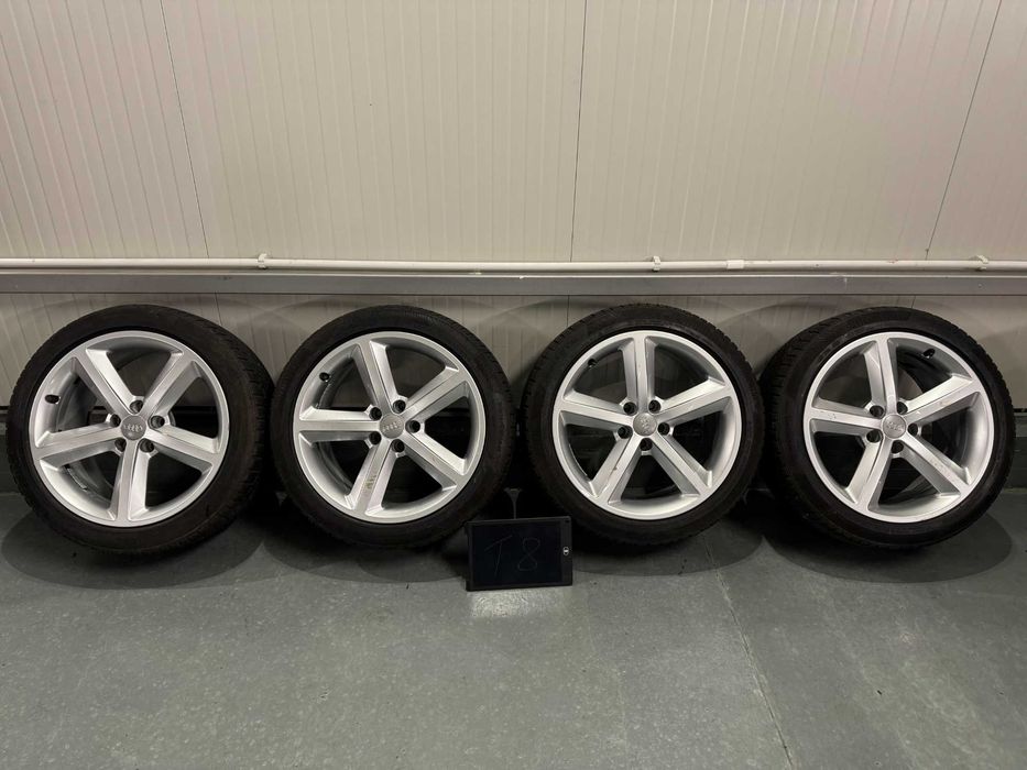 Jante 245/40/18 iarna AUDI A4 A5