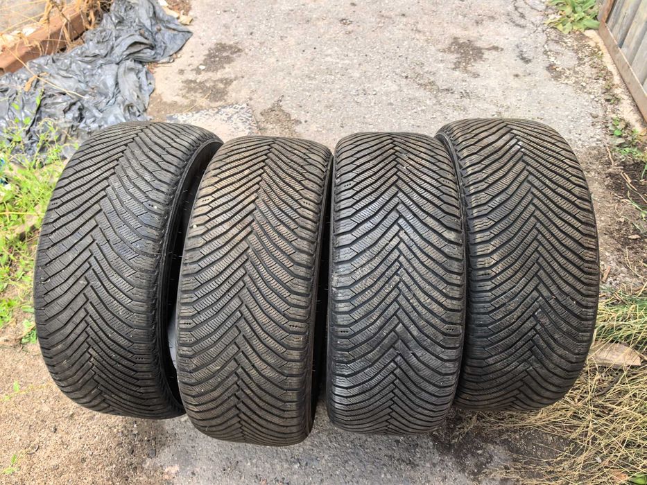 Зимни гуми Michelin pilot