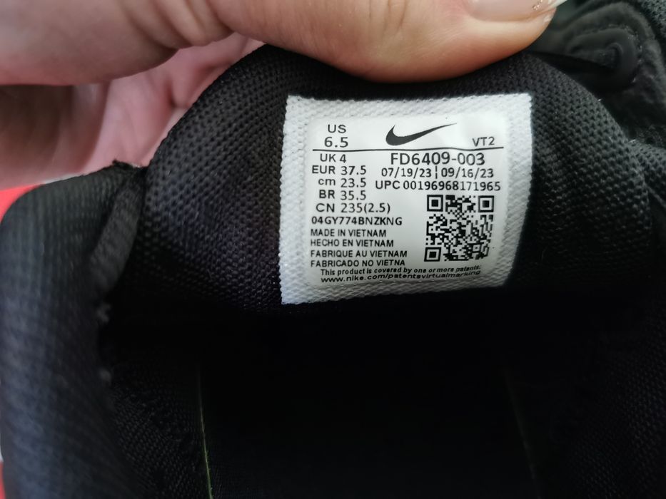 Оригинални Маратонки Nike